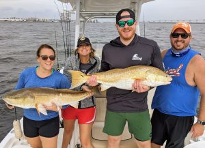 Charleston Fishing charters